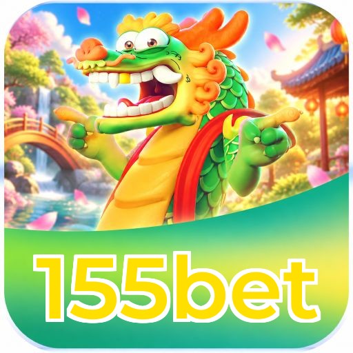 Logo 155bet Slots Premium Brasil