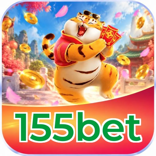 155bet Logo Oficial - Cassino Online Brasil Certificado eCOGRA