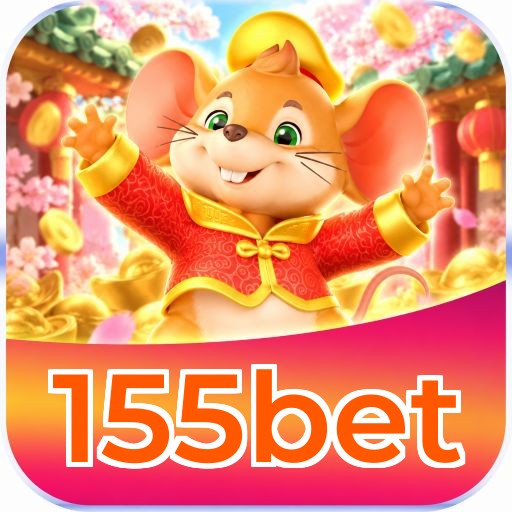 Logo 155bet APK Android Brasil