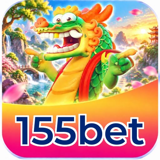 Logo 155bet Plataforma Certificada