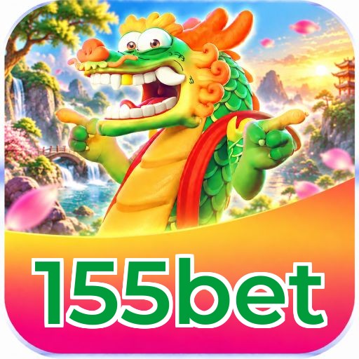 Logo 155bet APP Mobile Brasil