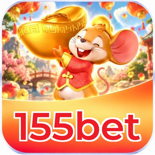 Logo 155bet Cassino Online Brasil