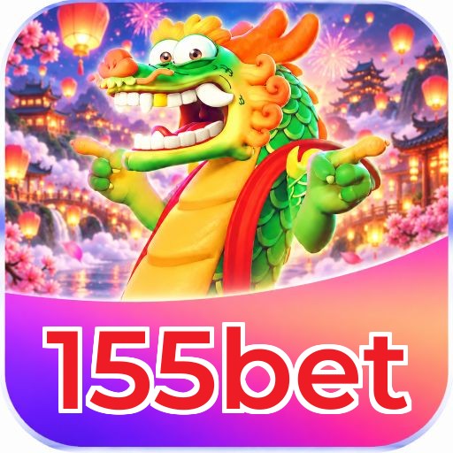Logo 155bet Telegram Oficial