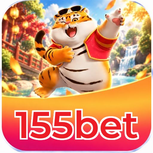 155bet Logo - Bônus com Rollover Justo