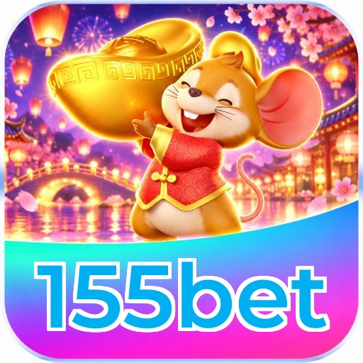 Logo 155bet Cassino Online Brasil
