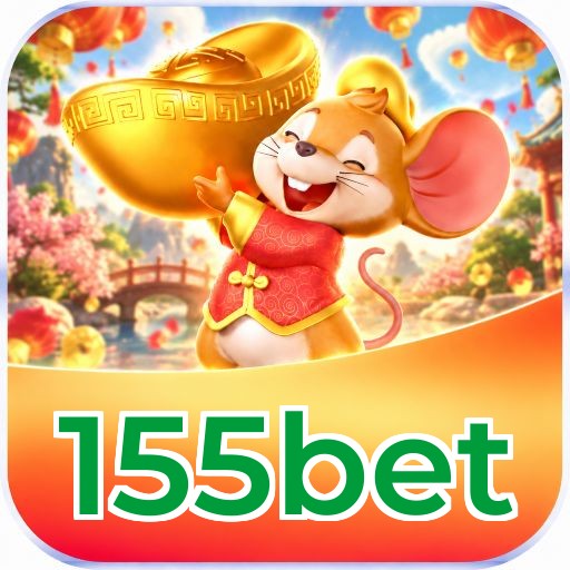 Logo 155bet Bônus Brasil